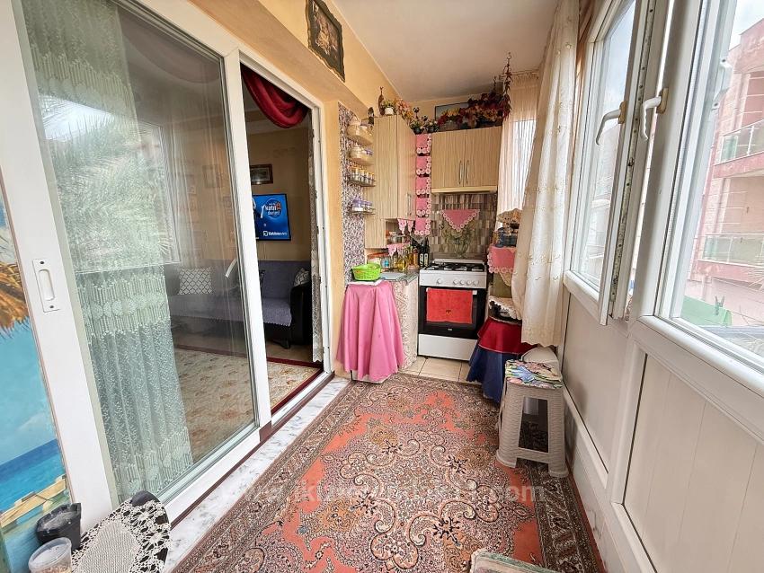 Seferihisar Ürkmez Merkez'de Satılık 2+1 Daire 80M2 Denize 200M