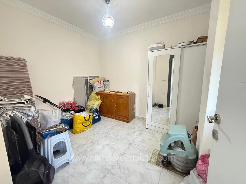 Doğanbey'de Denize Yakın Satılık Bahceli 3+1 Villa