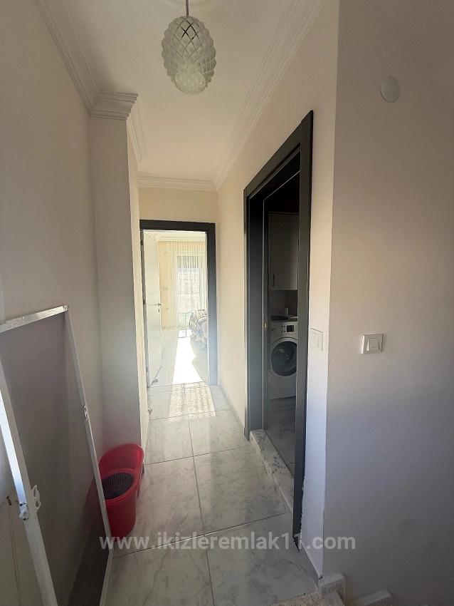 Doğanbey'de Denize Yakın Satılık Bahceli 3+1 Villa