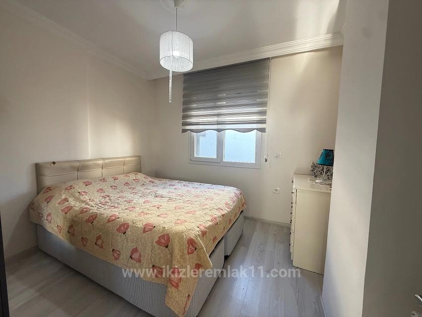 Doğanbey'de Denize Yakın Satılık Bahceli 3+1 Villa