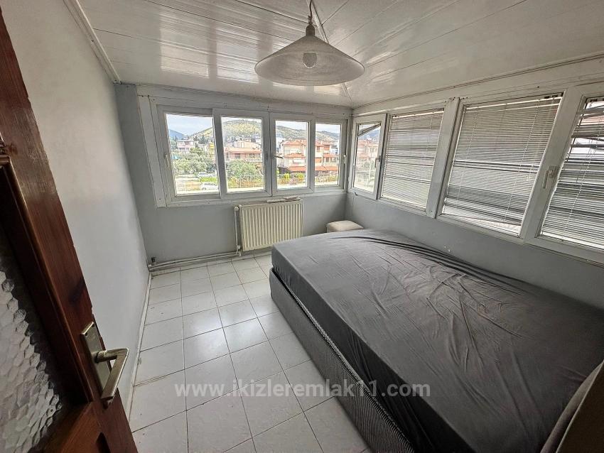 Seferihisar Doğanbey'de Satılık 3 + 1 Müstakil Havuzlu Villa