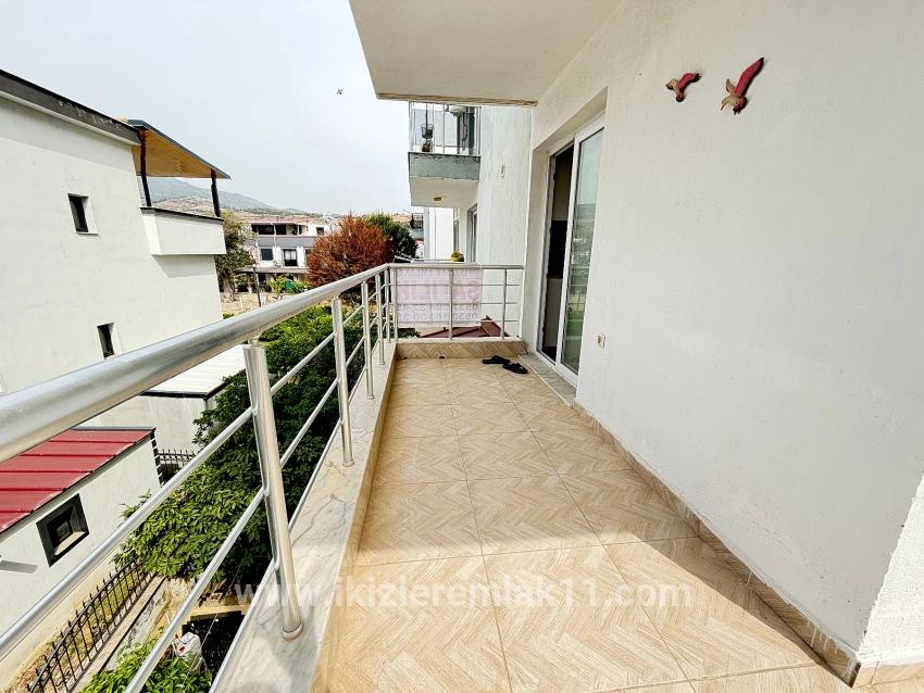 Seferihisar Ürkmez Mersin Alanı Mah. Satılık 2+1 Daire - 80 m²