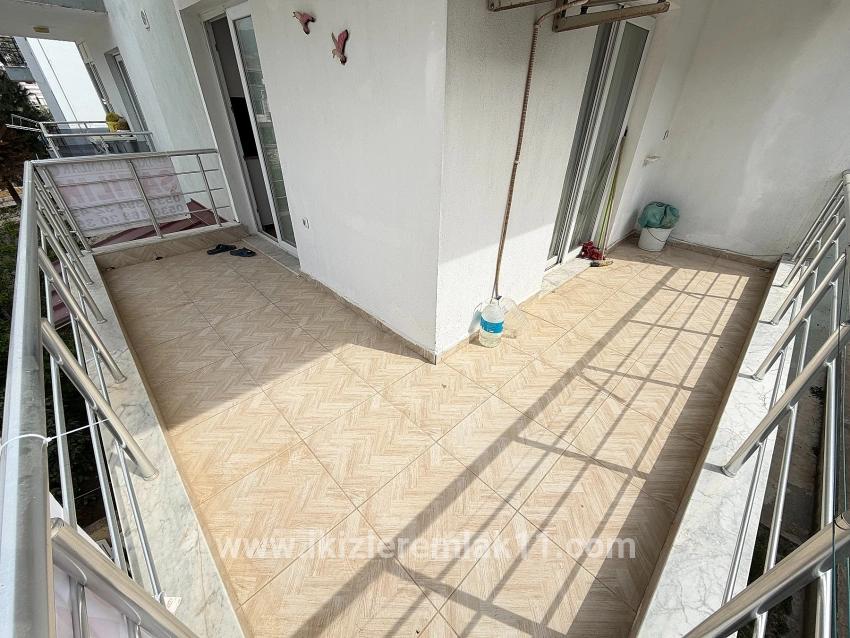 Seferihisar Ürkmez Mersin Alanı Mah. Satılık 2+1 Daire - 80 m²