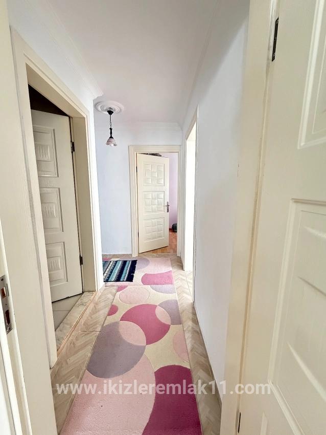 Seferihisar Ürkmez Mersin Alanı Mah. Satılık 2+1 Daire - 80 m²
