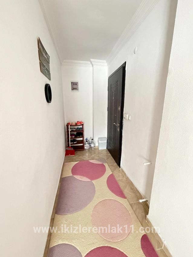 Seferihisar Ürkmez Mersin Alanı Mah. Satılık 2+1 Daire - 80 m²