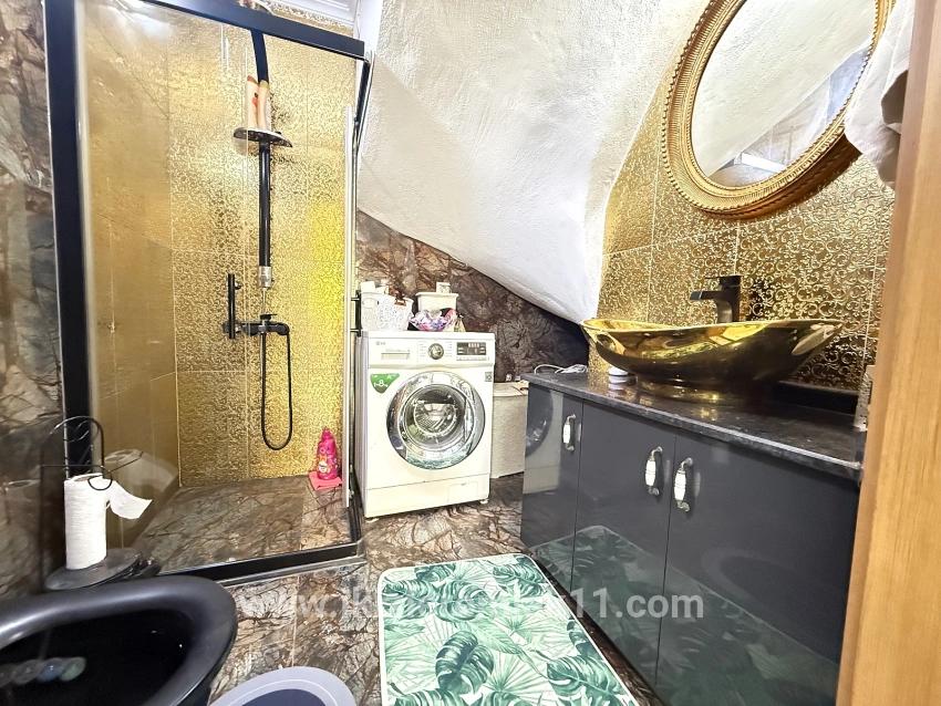 Seferihisar Doğanbey Cumhuriyet Mah. Satılık 2+2 Yazlık - 150 m²