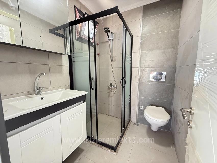 Seferihisar Doğanbey Merkez'de Satılık Sıfır 3+1 Villa