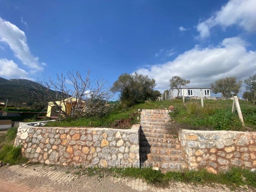Seferihisar Doğanbey Kavakdere De Satılık 300 M2 Kupon Arsa