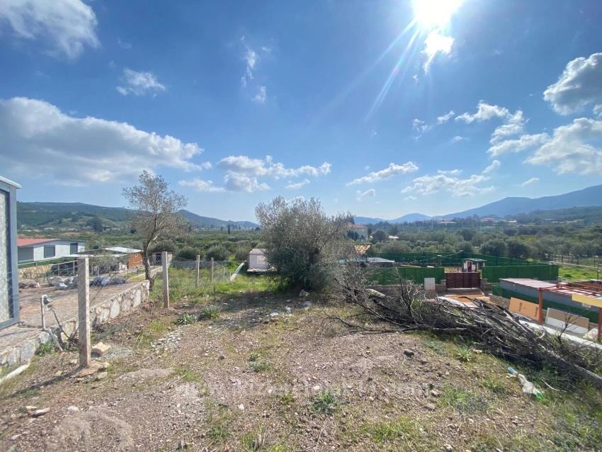 Seferihisar Doğanbey Kavakdere De Satılık 300 M2 Kupon Arsa