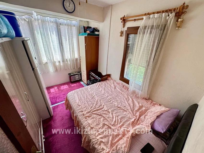 Seferihisar Ürkmez Bengiler Mah. Satılık 2+1 Daire - 80 m²
