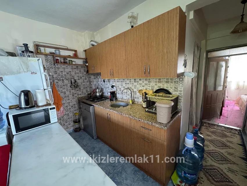 Seferihisar Ürkmez Bengiler Mah. Satılık 2+1 Daire - 80 m²