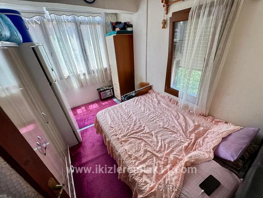 Seferihisar Ürkmez Bengiler Mah. Satılık 2+1 Daire - 80 m²