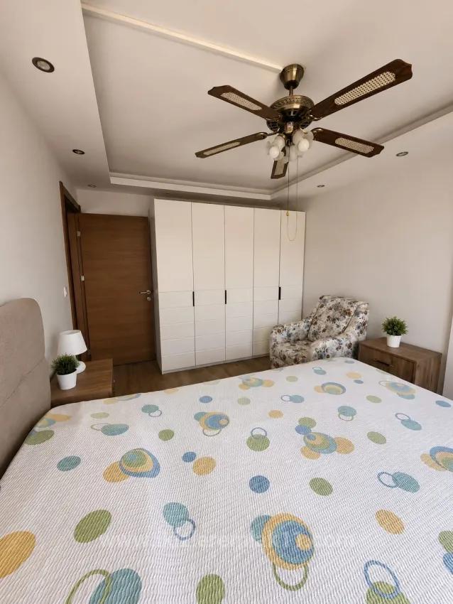 Gümüldür'de Denize 100M Full Eşyalı Geniş Bahçeli Villa
