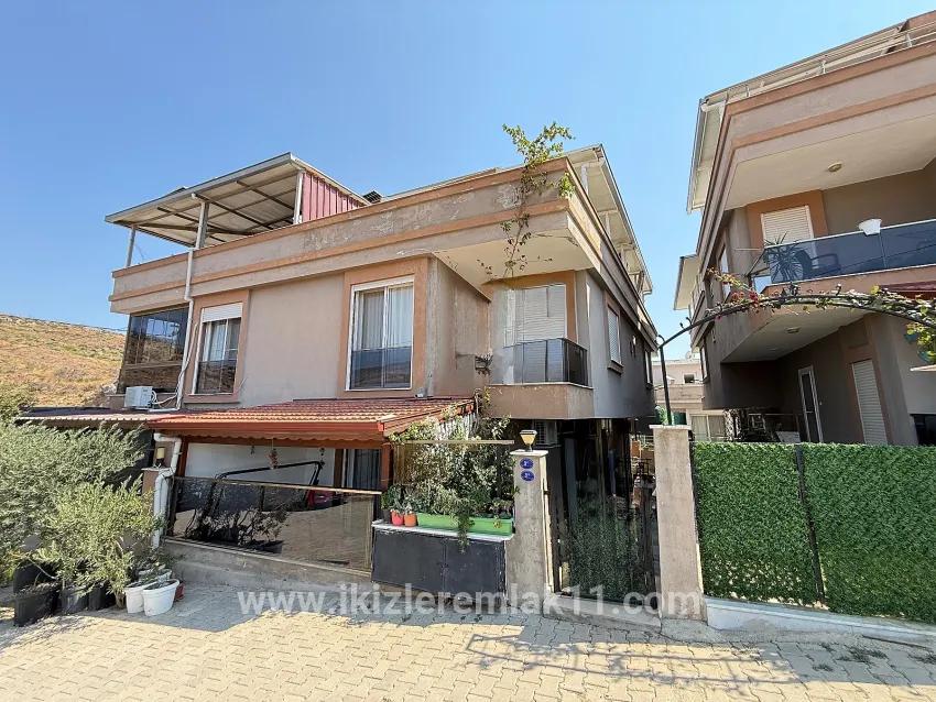 Seferihisar Payamlı'da Satılık Full Eşyalı 3+1 Dubleks