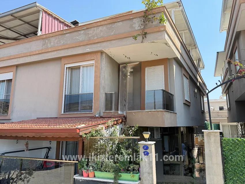Seferihisar Payamlı'da Satılık Full Eşyalı 3+1 Dubleks