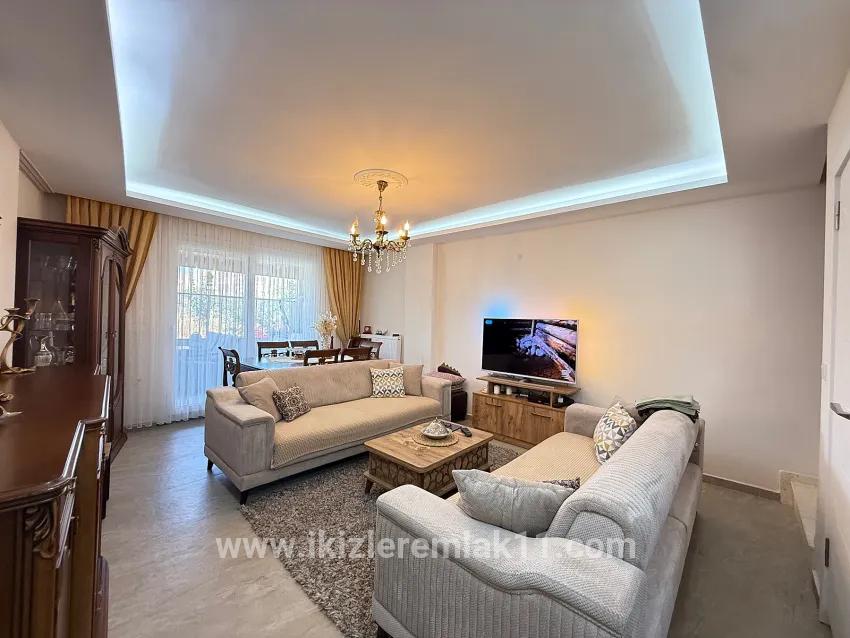 Seferihisar Payamlı'da Satılık Full Eşyalı 3+1 Dubleks