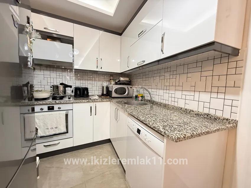 Seferihisar Payamlı'da Satılık Full Eşyalı 3+1 Dubleks