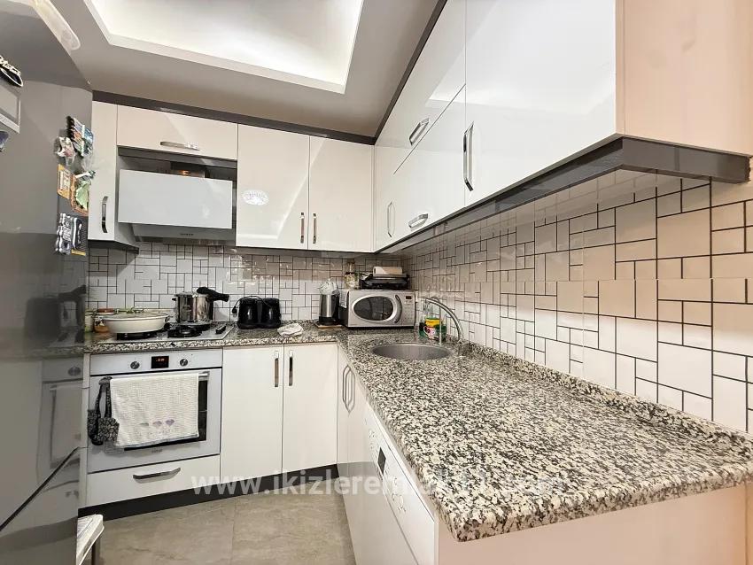 Seferihisar Payamlı'da Satılık Full Eşyalı 3+1 Dubleks