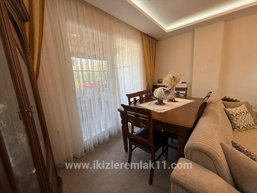 Seferihisar Payamlı'da Satılık Full Eşyalı 3+1 Dubleks