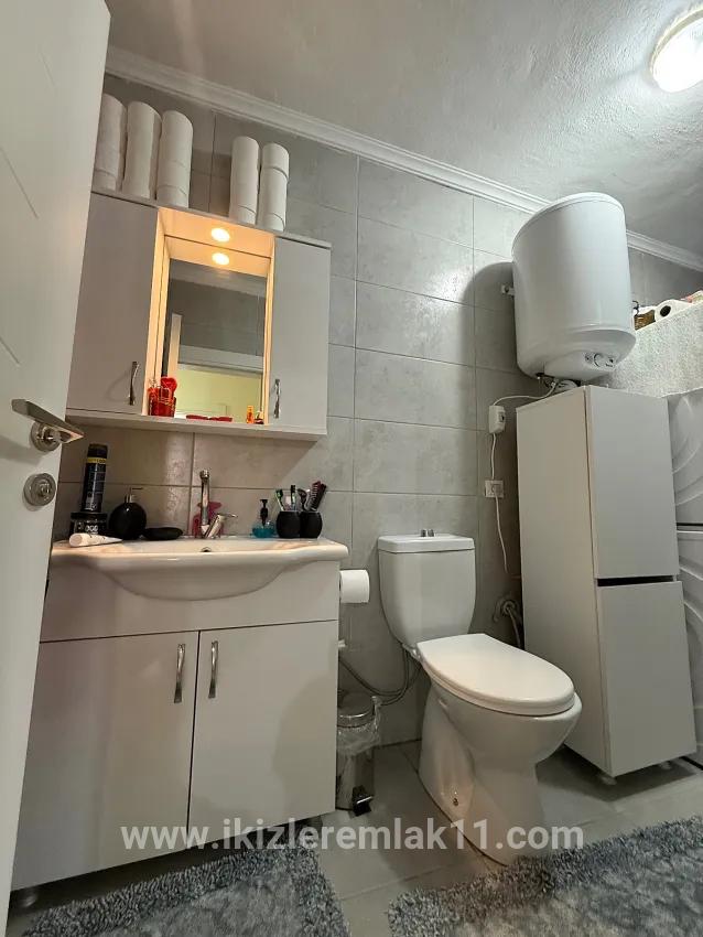 Seferihisar Payamlı'da Satılık Full Eşyalı 3+1 Dubleks
