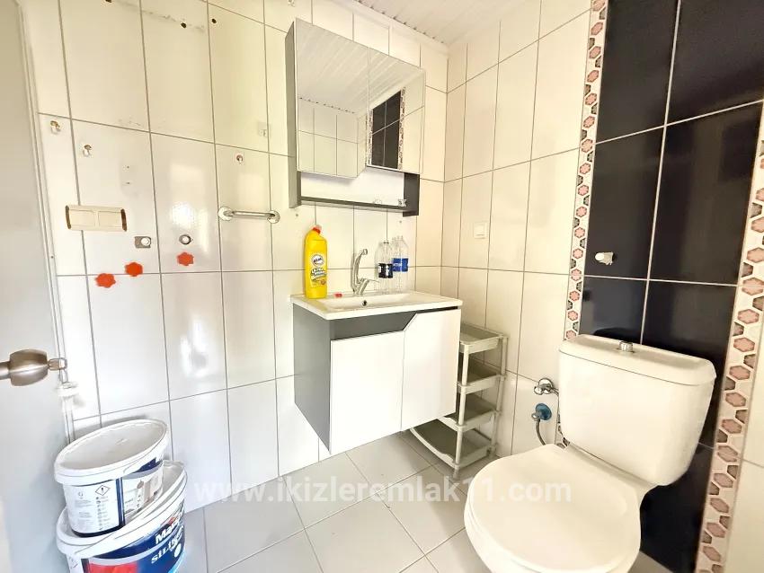 Seferihisar Ürkmez Mersin Alanı Mah. Satılık 2+1 Daire - 85 m²