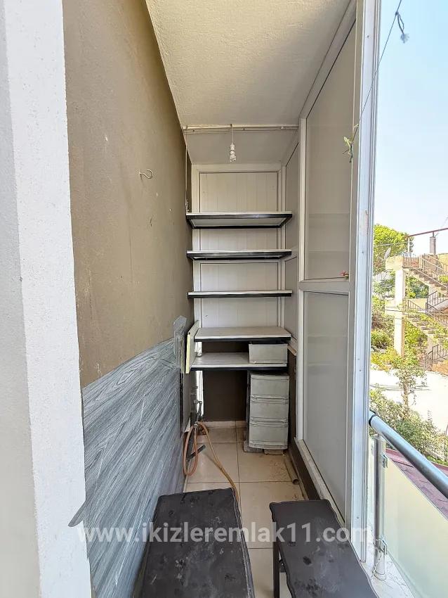 Seferihisar Ürkmez Mersin Alanı Mah. Satılık 2+1 Daire - 85 m²