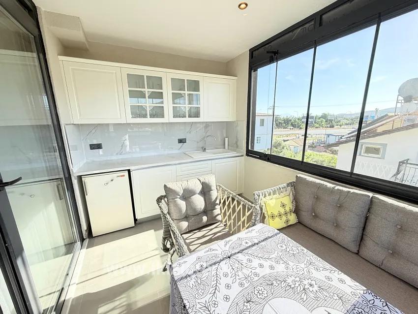 Seferihisar Doğanbey Cumhuriyet Mah. Satılık 3+1 Müstakil ev - 180 m²