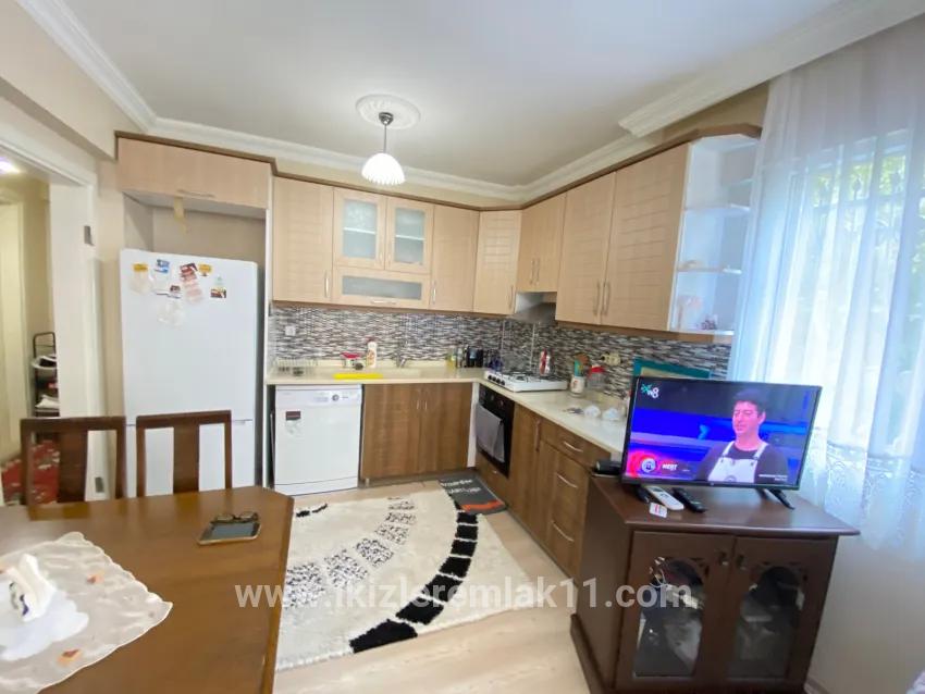 Seferihisar Ürkmez Mersin Alanı Mah. Satılık 2+1 Daire - 80 m²