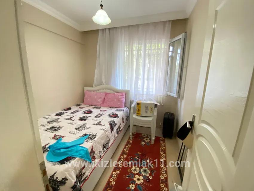 Seferihisar Ürkmez Mersin Alanı Mah. Satılık 2+1 Daire - 80 m²
