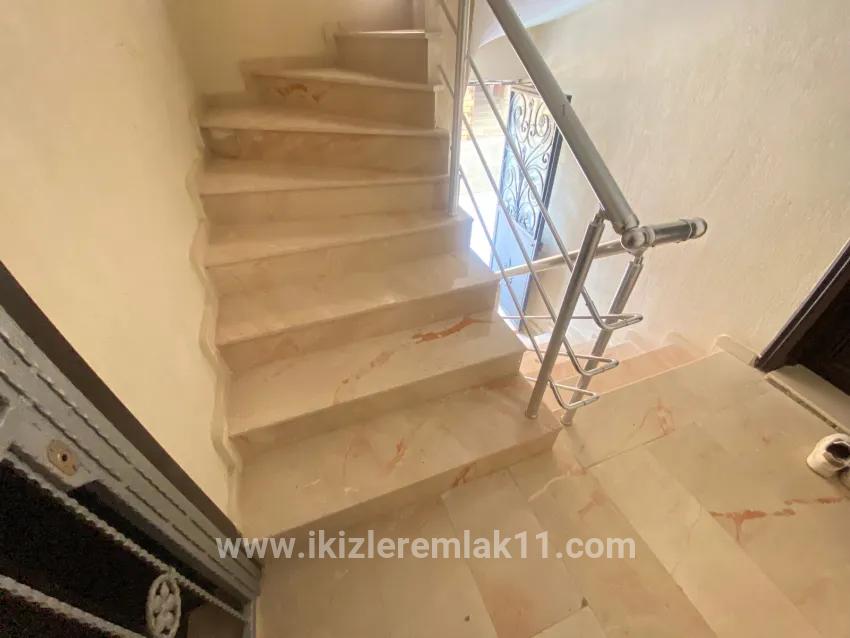 Seferihisar Ürkmez Mersin Alanı Mah. Satılık 2+1 Daire - 80 m²