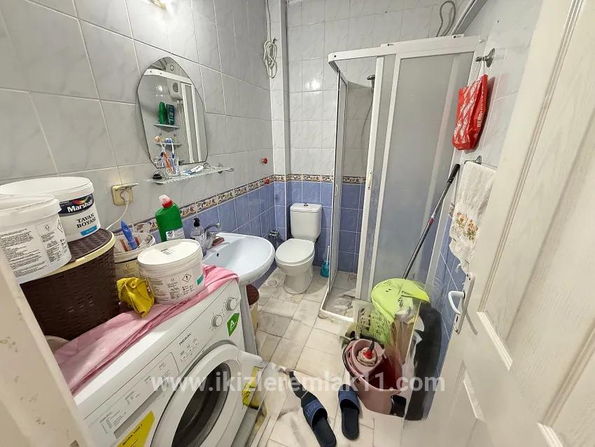 Seferihisar Ürkmez Mersin Alanı Mah. Satılık 2+1 Daire - 80 m²