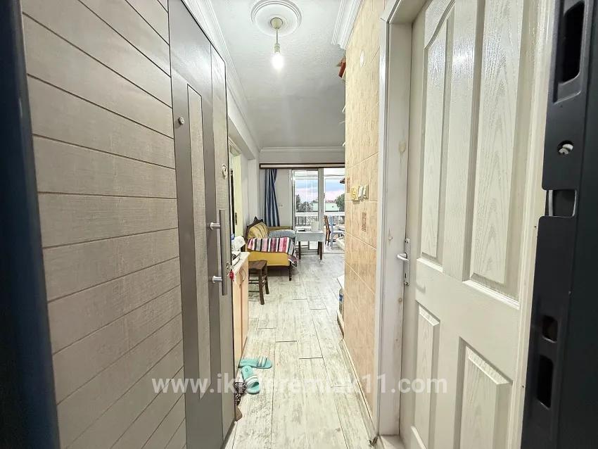 Seferihisar Ürkmez Mersin Alanı Mah. Satılık 2+1 Daire - 80 m²