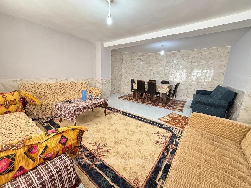 Ürkmez'de Denize 250 M, Uygun Fiyat Satılık 3+1 Bahçeli Daire