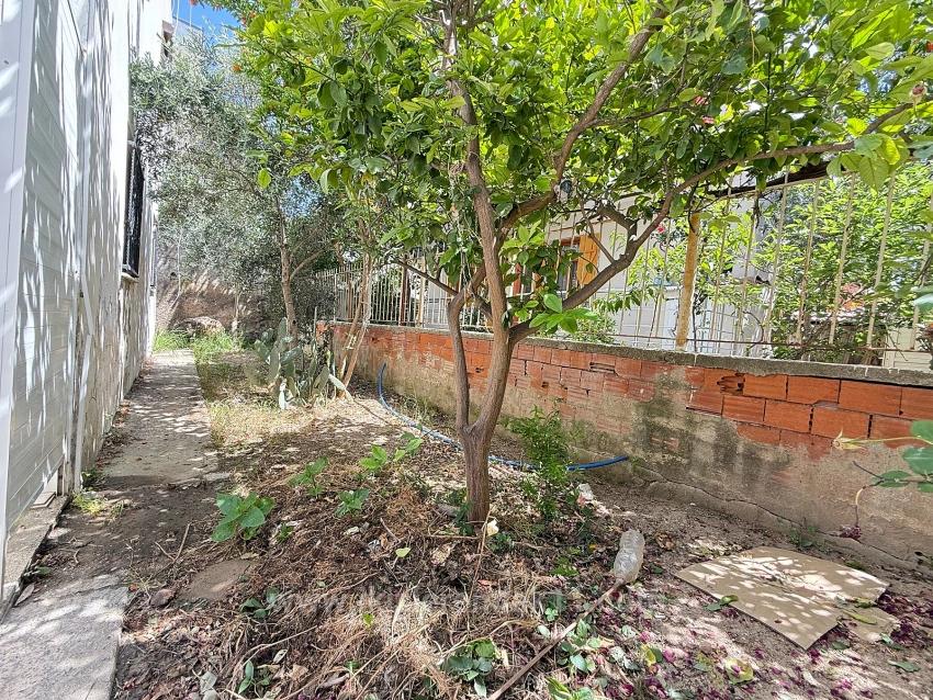 Ürkmez'de Denize 250 M, Uygun Fiyat Satılık 3+1 Bahçeli Daire