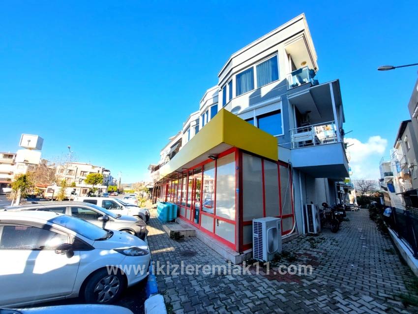 Seferihisar Ürkmez Mersin Alanı Mah. Satılık 2+1 Daire - 95 m²