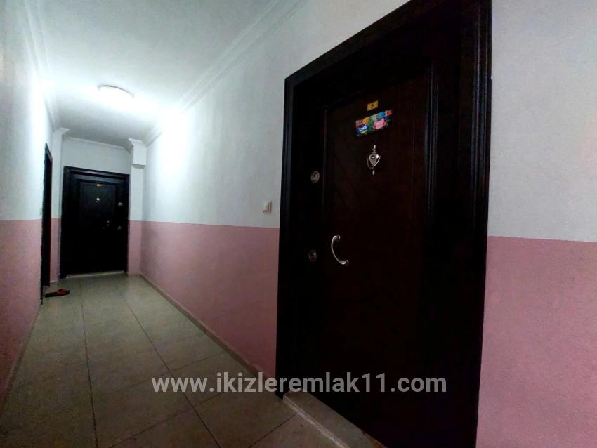 Seferihisar Ürkmez Mersin Alanı Mah. Satılık 2+1 Daire - 95 m²