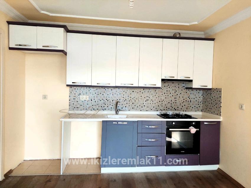 Seferihisar Ürkmez Mersin Alanı Mah. Satılık 2+1 Daire - 95 m²