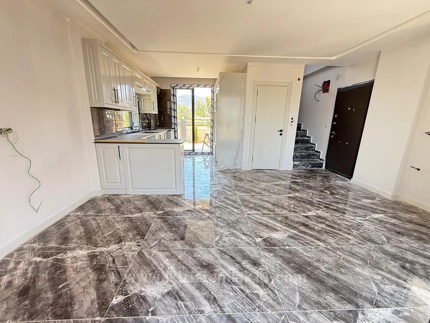 Seferihisar Doğanbey’de Satılık Müstakil Bahçeli 2 + 1 Villa