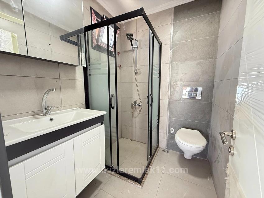 Seferihisar Doğanbey'de Denize Yakın Satılık Sıfır Bahçeli 3+1 Villa