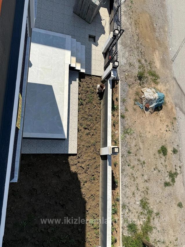 Seferihisar Doğanbey‘de 300 M2 Arsa İçinde Tek Müstakil 3 + 1 Dubleks Villa