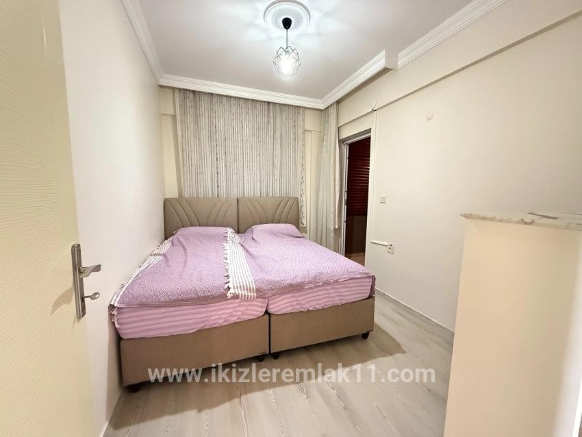 Menderes Gümüldür Gümüldür Fevzi Çakmak Mah. Satılık 3+1 Daire - 125 m²