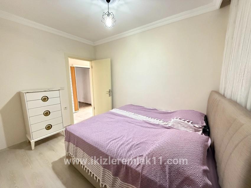 Menderes Gümüldür Gümüldür Fevzi Çakmak Mah. Satılık 3+1 Daire - 125 m²