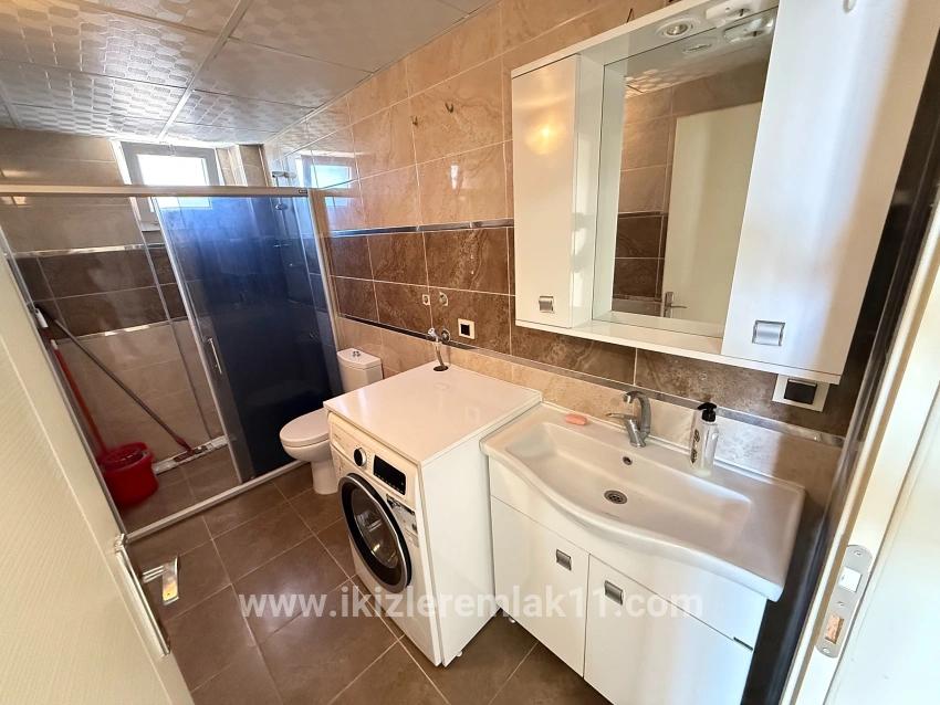 Menderes Gümüldür Gümüldür Fevzi Çakmak Mah. Satılık 3+1 Daire - 125 m²