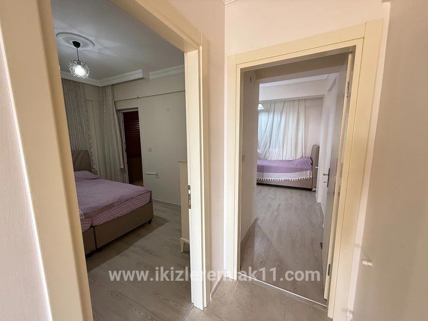 Menderes Gümüldür Gümüldür Fevzi Çakmak Mah. Satılık 3+1 Daire - 125 m²