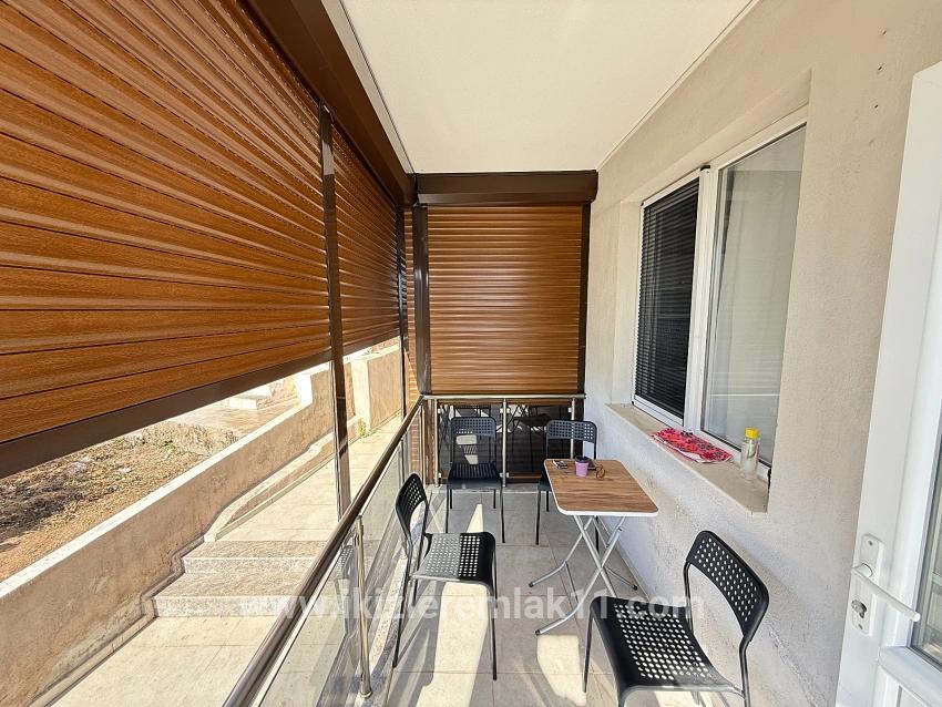 Menderes Gümüldür Gümüldür Fevzi Çakmak Mah. Satılık 3+1 Daire - 125 m²