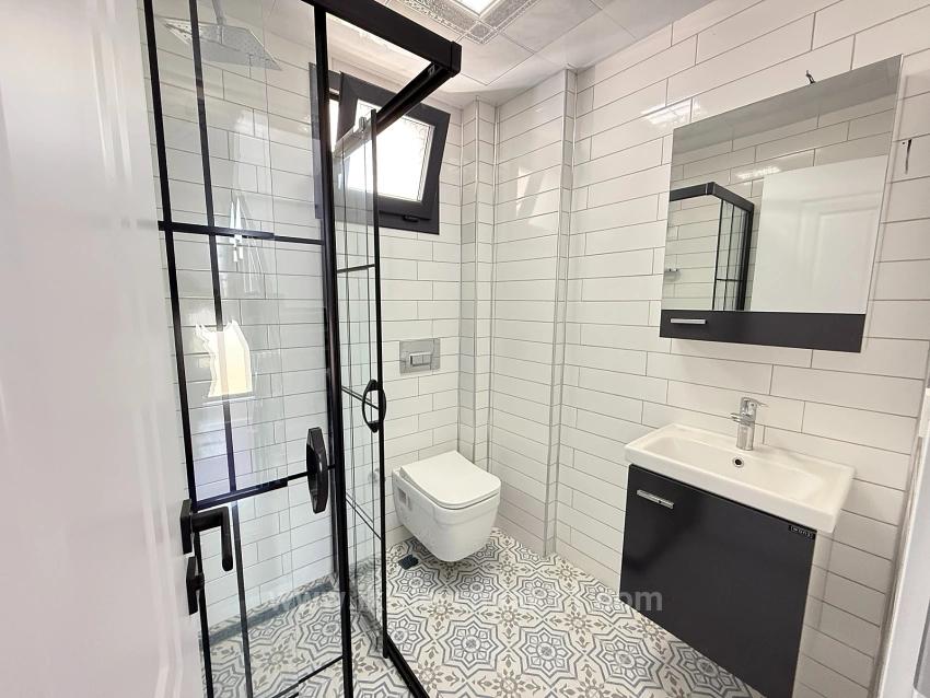 Seferihisar Doğanbey Cumhuriyet Mah. Satılık 2+1 Villa - 165 m²