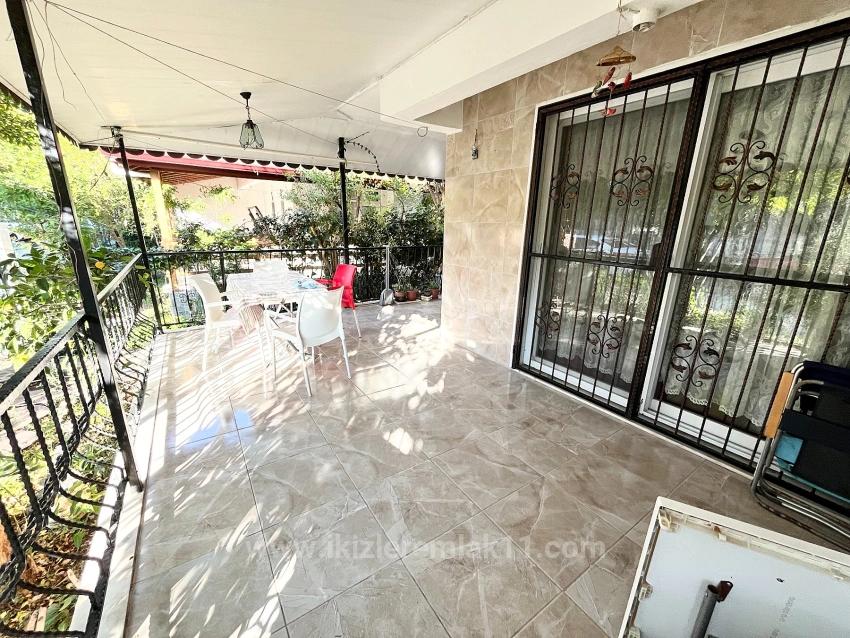 Seferihisar Doğanbey De Satılık Müstakil 4+1 Dubleks Villa