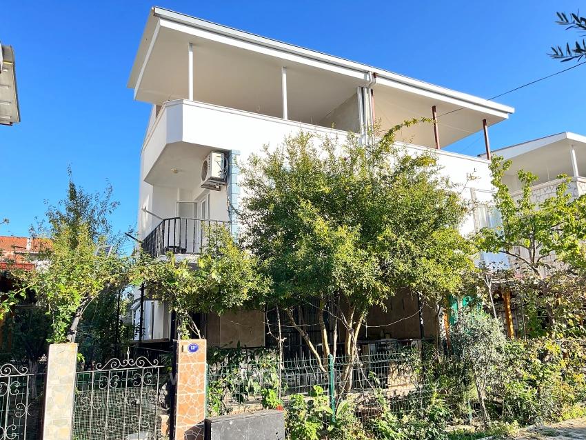 Seferihisar Doğanbey De Satılık Müstakil 4+1 Dubleks Villa