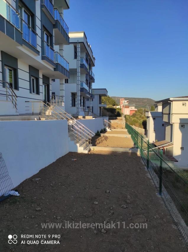 Doğanbey'de Full Deniz Manzaralı Doğa İçin'de Satılık 4+2 Müstakil Yazlık