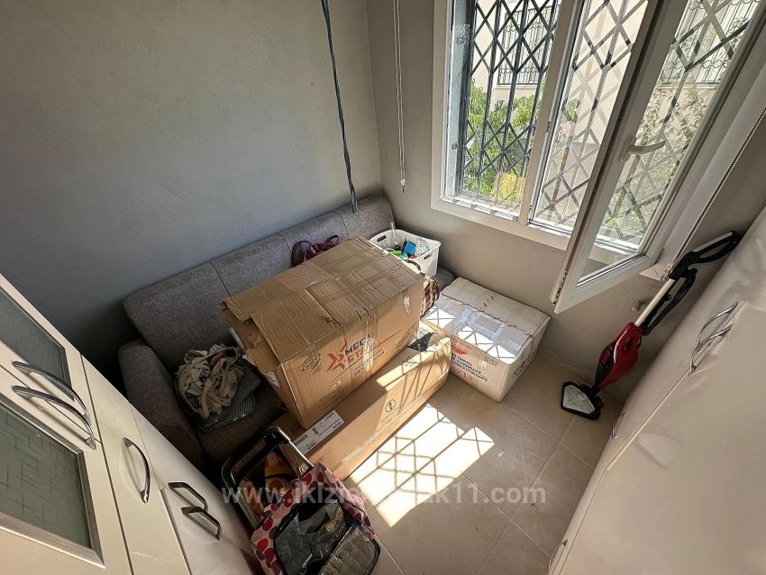 Seferihisar Ürkmez Merkezde Denıze Yakın Satılık 2+1 Daıre